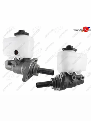 Цилиндр тормозной главный TOYOTA PRADO 120                                                           SAT ST-47028-60010
