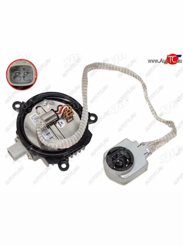 Блок розжига (ксенон) Nissan Murano 07-16  NV350 Caravan 12-17  Teana 08-14  Infiniti QX70 13-19 SAT ST-477-0006