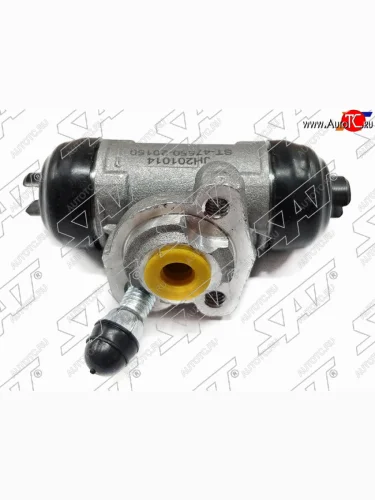 Цилиндр тормозной рабочий RR RH TOYOTA CALDINACORONA  #T19##T21#COROLLA CPACIO AE115ARDEO ZZV50 SAT ST-47550-20150