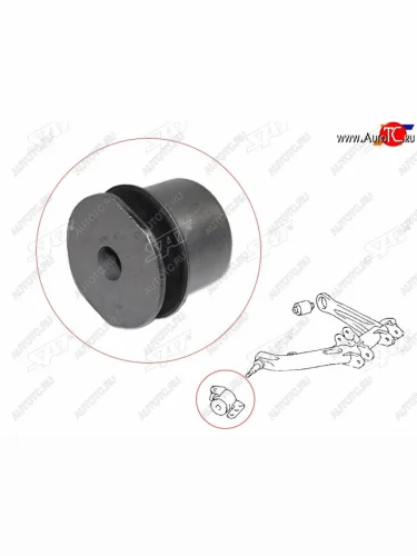 Сайлентблок Toyota Wish 03-17 SAT ST-48070-68020B
