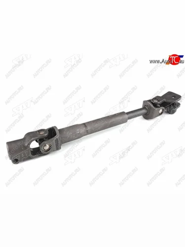Кардан рулевой нижний NISSAN QASHQAI J10EJ11E 06-X-TRAIL T31 07-13 SAT ST-48080-JM00B