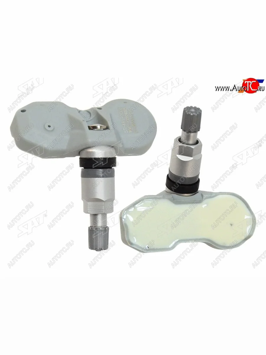 Датчик давления воздуха в колесе AUDI A6 09-10A8 09-16Q7 05-14R8 09-15S8 09-16PORSCHE BOXSTER 0 SAT ST-481-0008  в Самаре Самарской области