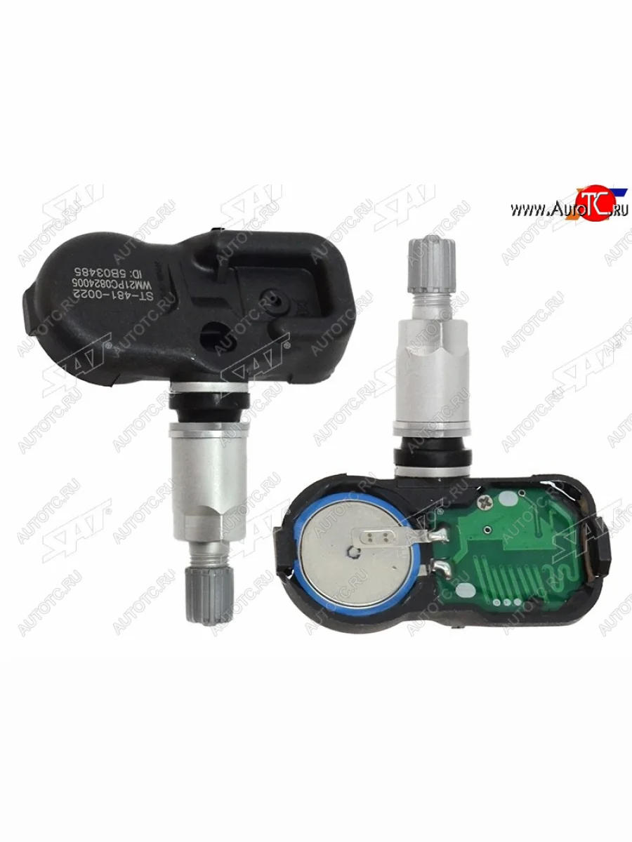 Датчик давления воздуха в колесе LEXUS GS 05-12 IS 05-13 LC 07-11 RAV4 05-12 SAT ST-481-0022  в Самаре Самарской области