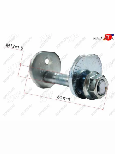 Болт (комплект) с эксцентриком TOYOTA COROLLAFIELDERRUNXALLEXSPACIO 01-06OPA 00-05ALLIONPREM SAT ST-48190-32010