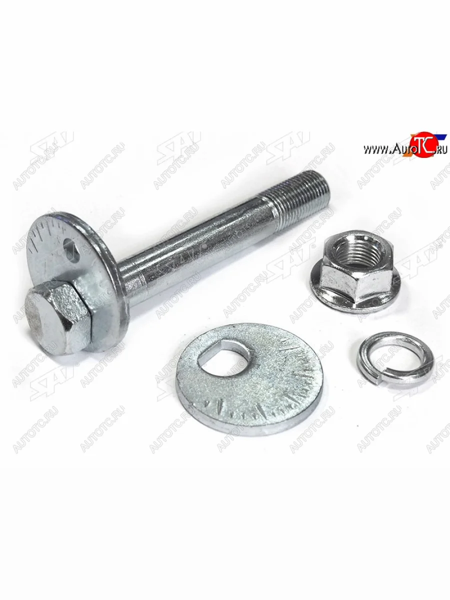 Болт (комплект) с эксцентриком TOYOTA DYNA 150GRANVIAGRANDREGIUSTOURING HIACE 87- SAT ST-48190-26020K  в Самаре Самарской области