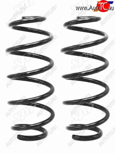 Комплект пружин TOYOTA VITZYARIS 10- SAT ST-48231-52E70