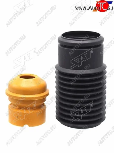 Пыльник стойки Chevrolet Aveo 02-11  Ford Fiesta 02-08  Focus 98-11  Fusion 02-12  Mondeo 00-07 SAT ST-48331-20MM