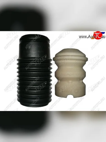 Пыльник стойки с отбойником универсальный 25 мм SAT ST-48331-25MM