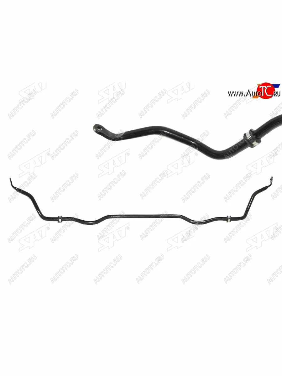 Стабилизатор поперечной устойчивости передний TOYOTA CAMRY GRACIAMARK II WAGONWINDOMLEXUS ES 300 SAT ST-48811-07010  в Керчи Республика Крым