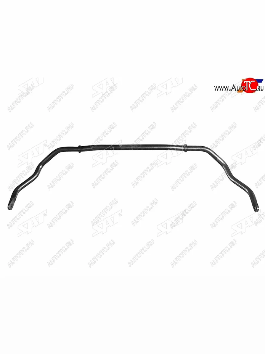 Стабилизатор поперечной устойчивости задний TOYOTA RAV 4 05-12 SAT ST-48812-42030  в Воронеже Воронежской области