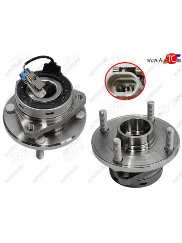 Ступичный узел перед CHEVROLET EPICA 06-11 FRT ABS (New sensor) SAT ST-49-0012