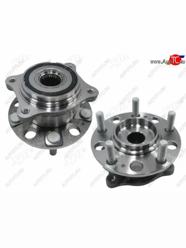 Ступичный узел задн. HYUNDAI TUCSONKIA SPORTAGE 4WD 15- SAT ST-49-0011