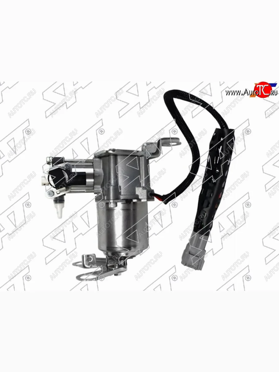 Компрессор контроля высоты (пневмоподвески) TOYOTA LAND CRUISER PRADO 120GX470 03- SAT ST-48910-60021  в Самаре Самарской области