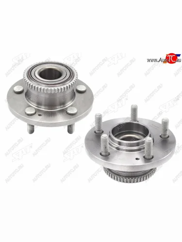 Ступичный узел задн. HYUNDAI SANTA FE 00-06 (c ABS) SAT ST-49-0026