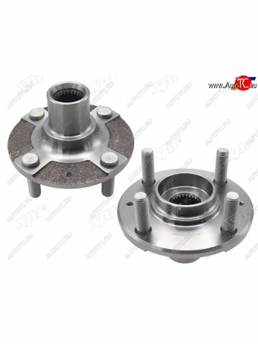 Ступица передн. HYUNDAI SOLARISKIA RIO 17- SAT ST-49-0078