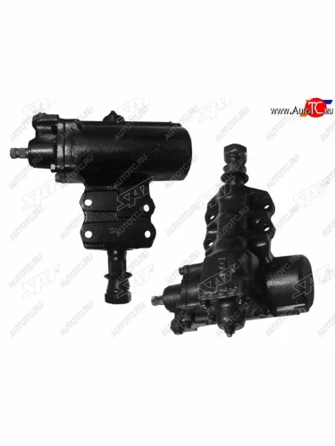 Редуктор рулевой NISSAN PATROLSAFARI 97-10 Y61 LHD SAT ST-49200-VB000