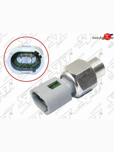 Датчик давления масла ГУР RENAULT Logan I 04-II 13-Sandero 08-Duster 10-LADA Largus 11- SAT ST-49 76 103 24R