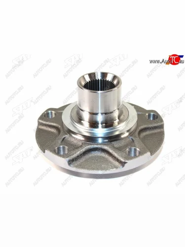 Ступица задн. AUDI A4 98-11A6 06-11A8 02-10R8 07-15 VW PASSAT 00-05                              SAT ST-4D0407613E