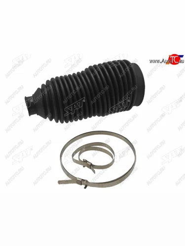 Пыльник рулевой рейки AUDI A4 94-01A6 97-05SKODA SUPERB 01-08VW PASSAT 96-05 LH SAT ST-4D0419831E