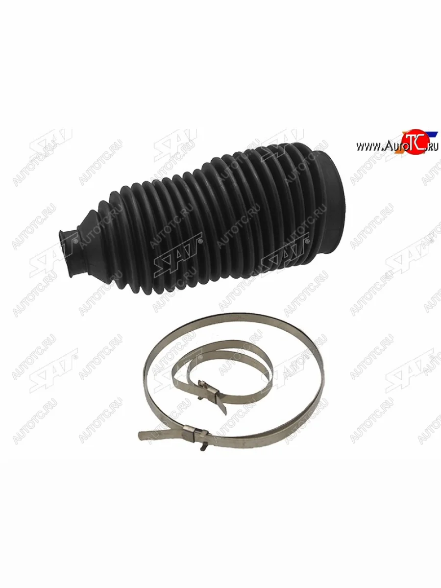 Пыльник рулевой рейки AUDI A4 94-01A6 97-05SKODA SUPERB 01-08VW PASSAT 96-05 LH SAT ST-4D0419831E  в Керчи Республика Крым