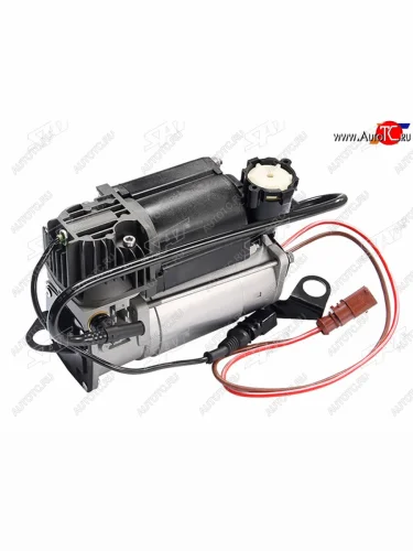 Компрессор контроля высоты (пневмоподвески) AUDI A6AVANT 04-11 SAT ST-4F0616005E