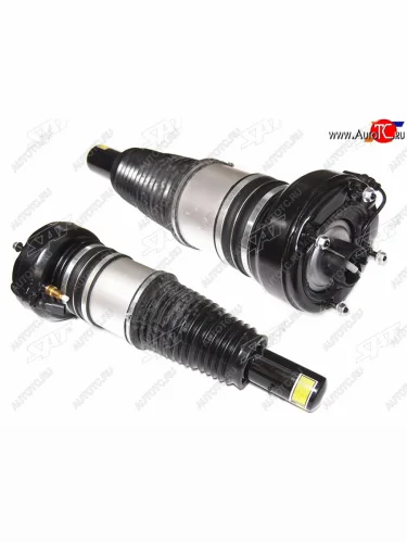 Стойка передняя пневматическая AUDI A8QUATTRO 10- LH SAT ST-4H0616039T