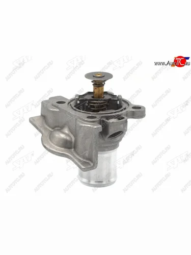 Термостат с корпусом в сборе FIAT DUCATO 06-IVECO DAILY 06- SAT ST-504387382