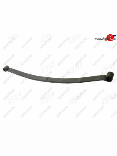 Рессора задняя (без сайлентблоков) IVECO DAILY 06-14 LH=RH SAT ST-504083608