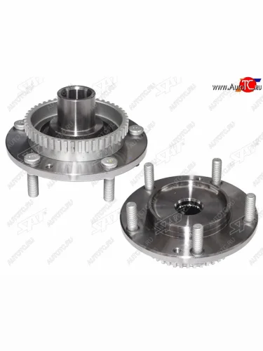 Ступица перед KIA SORENTO 06- SAT ST-51300-3E200