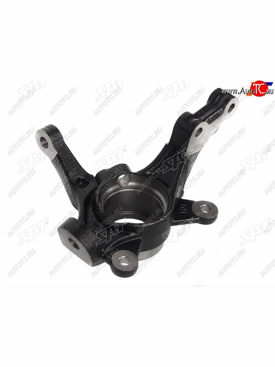 Кулак поворотный (подшип D-70) HYUNDAI SOLARIS 11-14KIA RIO 11-15 LH SAT ST-51715-0U000  в Самаре Самарской области