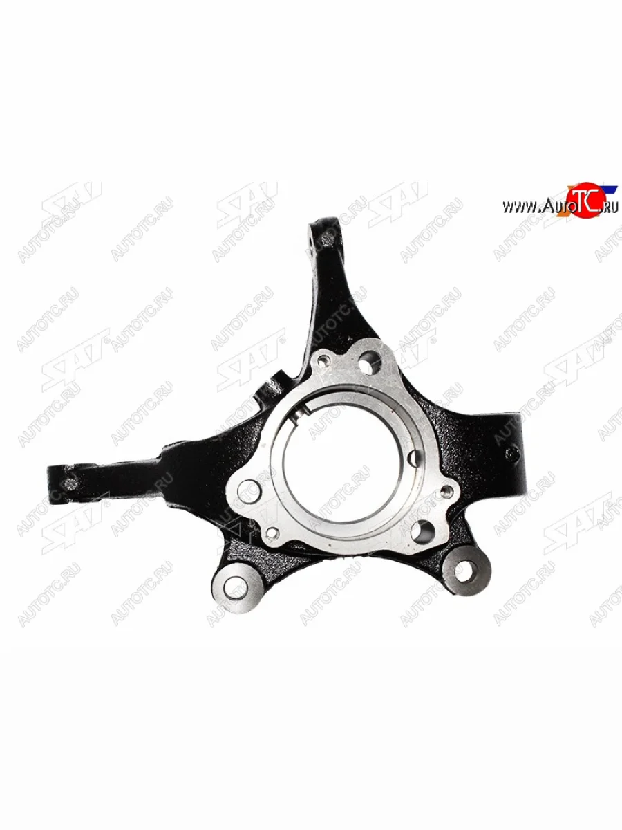 Кулак поворотный передний HYUNDAI ELANTRA 15-I30 17- LH SAT ST-51715-F2000  в Самаре Самарской области