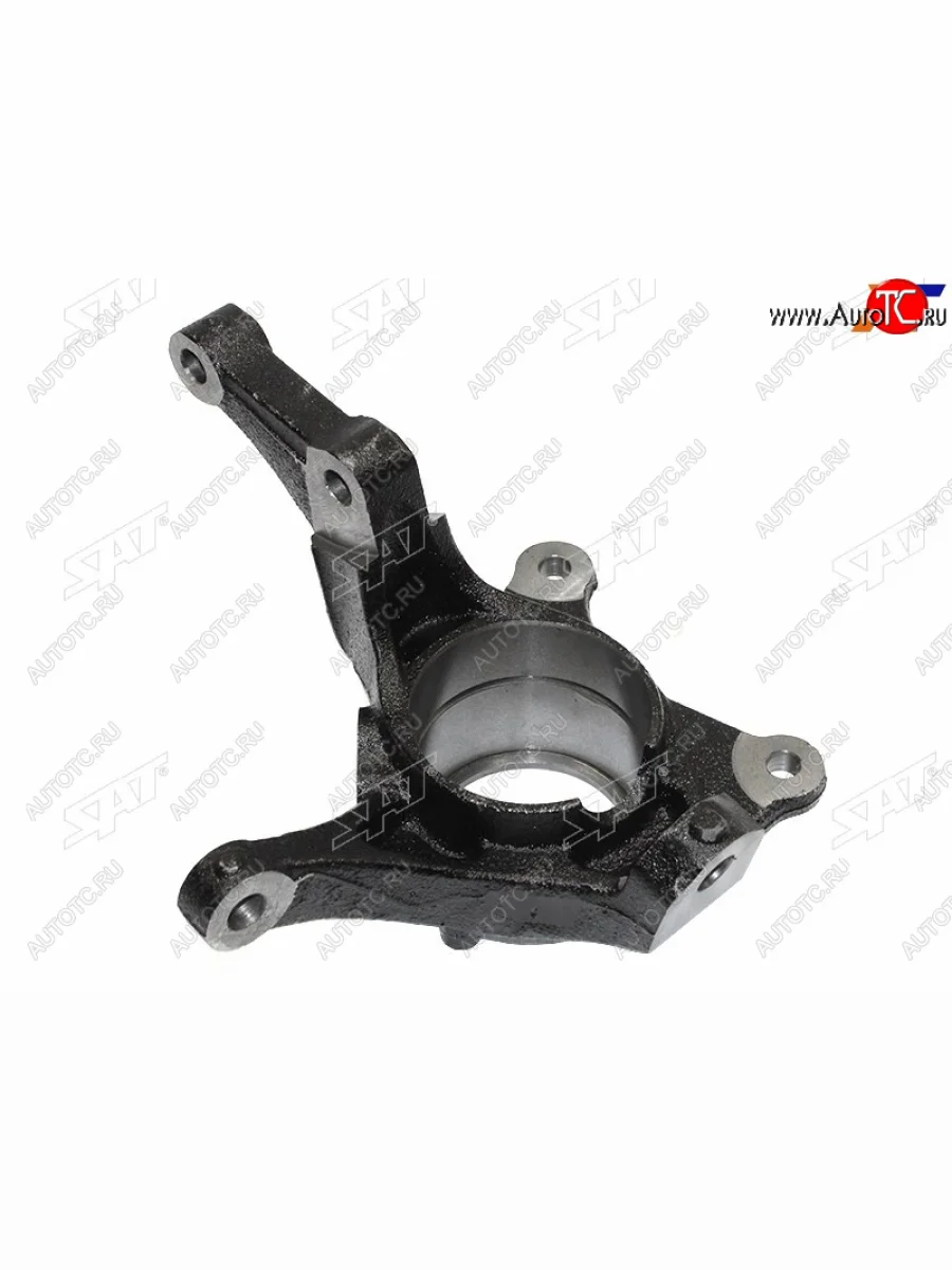 Кулак поворотный передний HYUNDAI CRETA 16- LH SAT ST-51715-D8000  в Самаре Самарской области