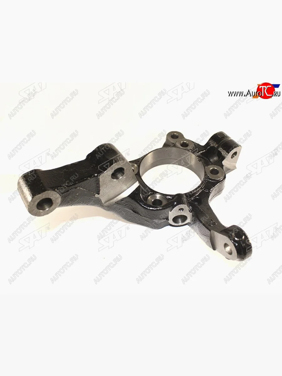 Кулак поворотный 4WD HYUNDAI TUCSON 15-KIA SPORTAGE 15- LH SAT ST-51715-F8100  в Самаре Самарской области