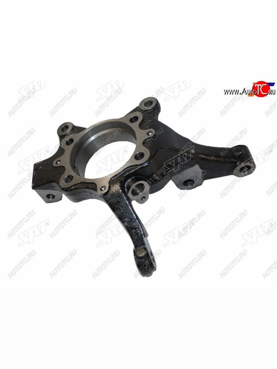 Кулак поворотный 2WD HYUNDAI TUCSON 15-KIA SPORTAGE 15- LH SAT ST-51715-F8000  в Самаре Самарской области