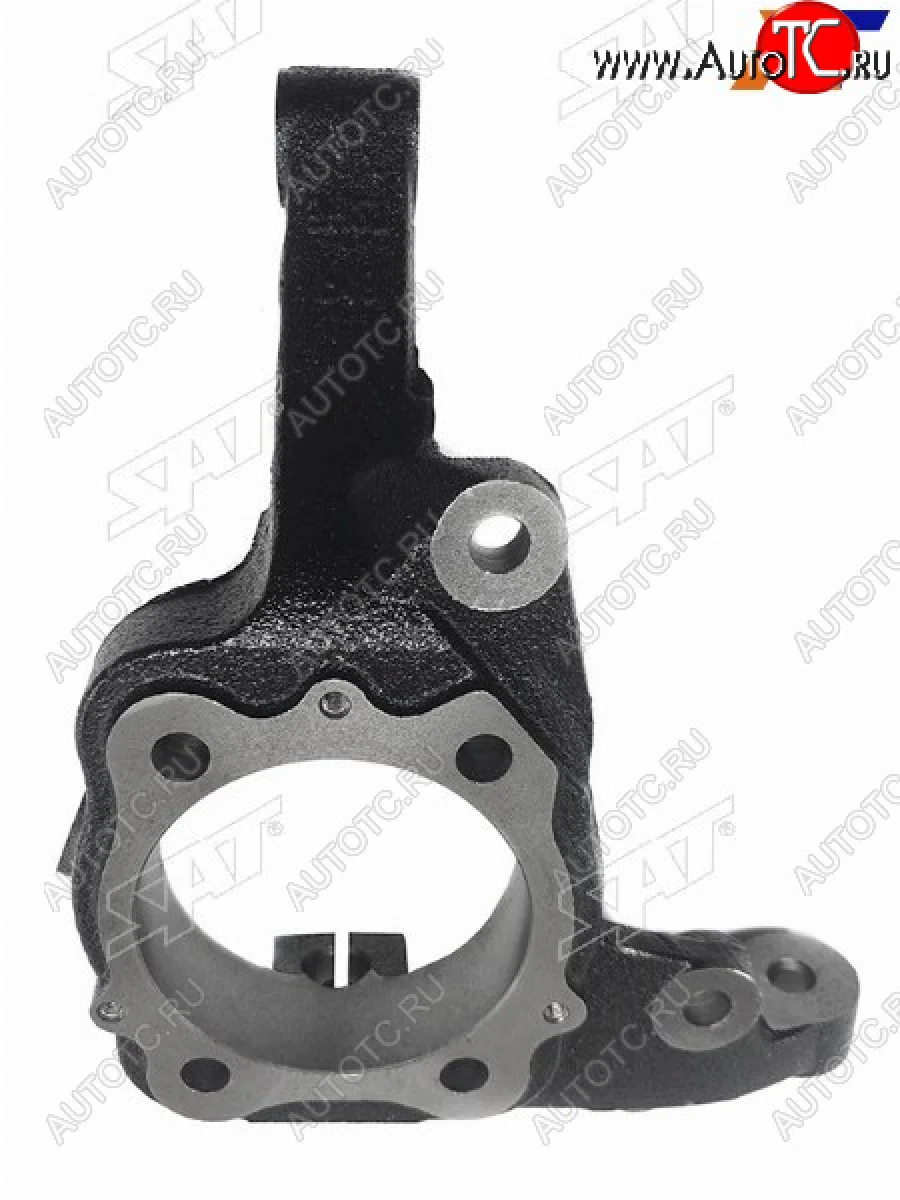 Кулак поворотный HYUNDAI SANTA FE 06-12 LH SAT ST-51715-2B050  в Самаре Самарской области