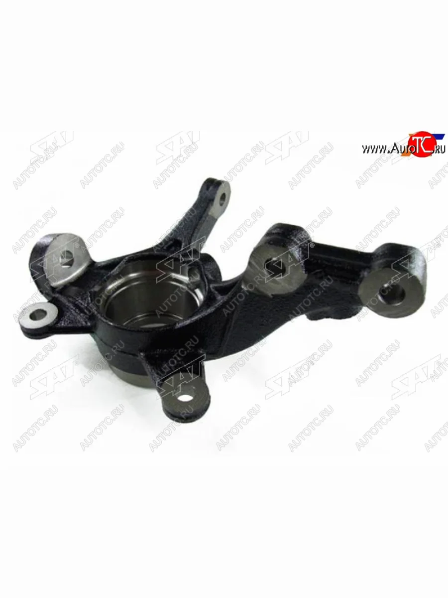 Кулак поворотный (подшип D-72) HYUNDAI SOLARIS 14- LH SAT ST-51715-0U001  в Самаре Самарской области