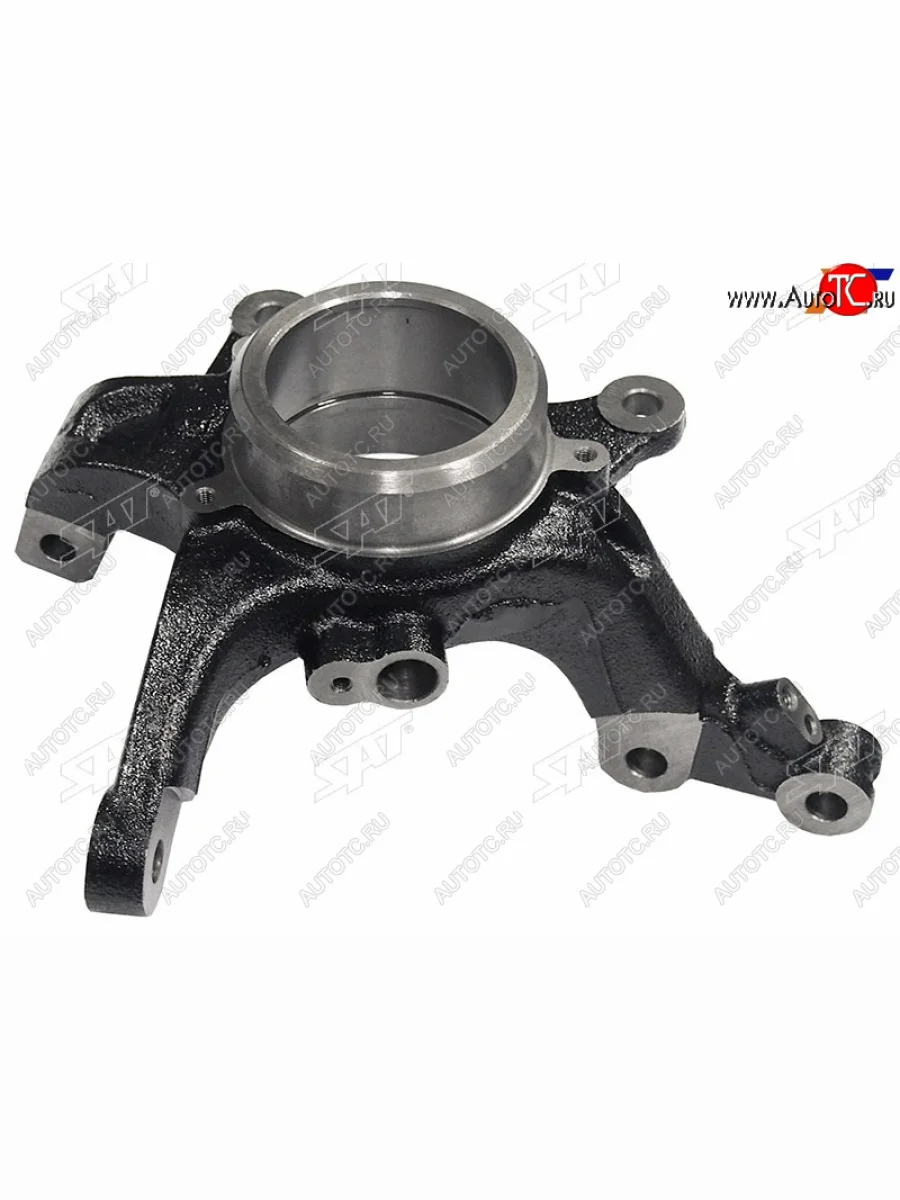 Кулак поворотный HYUNDAI IX35TUCSON 09- LH SAT ST-51715-2S000  в Самаре Самарской области