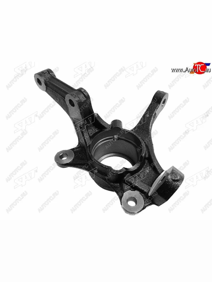 Кулак поворотный передний D=74 HYUNDAI SOLARISKIA RIO 17- RH SAT ST-51716-H5000  в Самаре Самарской области