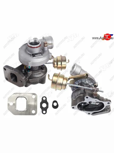 Турбина Volkswagen Transporter 90-03  Multivan 95-03 AET;AEU;AYY;AYC;AUF;AJT;AAF;APL;ACU;AVT SAT ST-531 497 070 18V