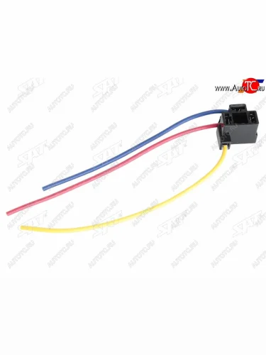 Разъем для ламп(цоколь) H4 SAT ST-536-0001