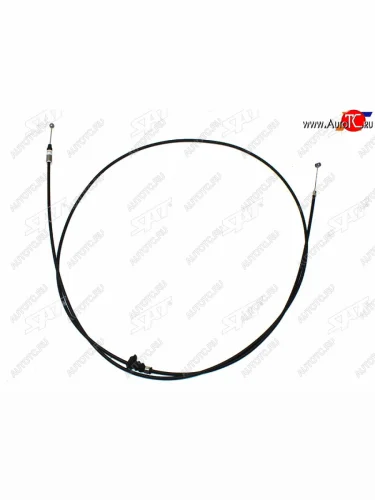 Трос капота Toyota Corolla (E150) 06-13  Corolla USA (E150) 08-13 SAT ST-53630-12570