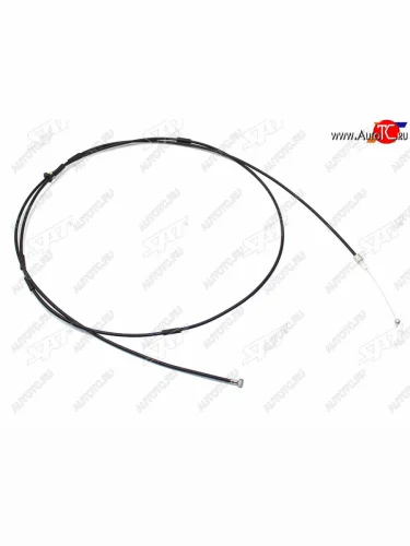 Трос капота Toyota Land Cruiser (J200) 07-21  Lexus LX 07-23 SAT ST-53630-60210