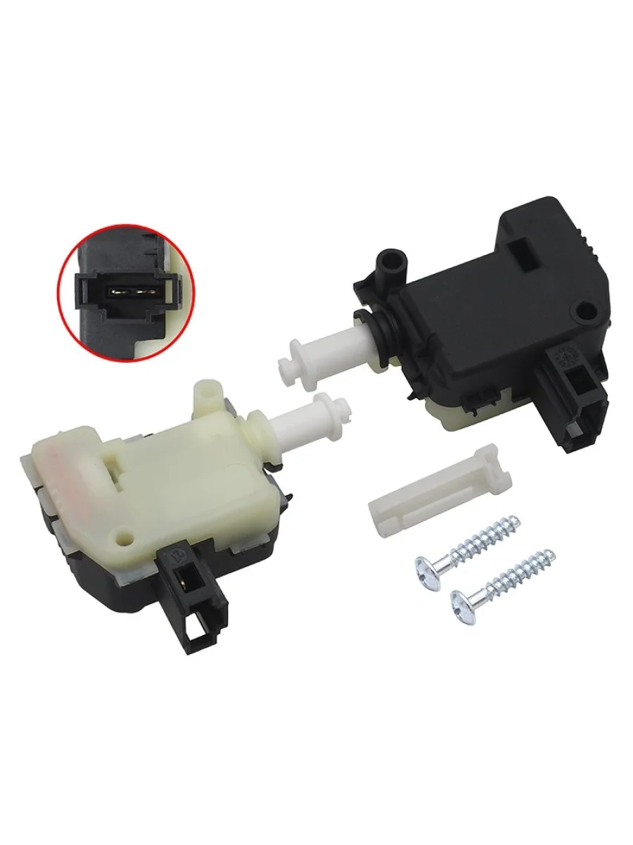 Замок лючка топливного бака Volkswagen Passat 96-05  Touareg 02-10  Transporter 03-  Porsche Caye SAT ST-537-0050  в Самаре Самарской области