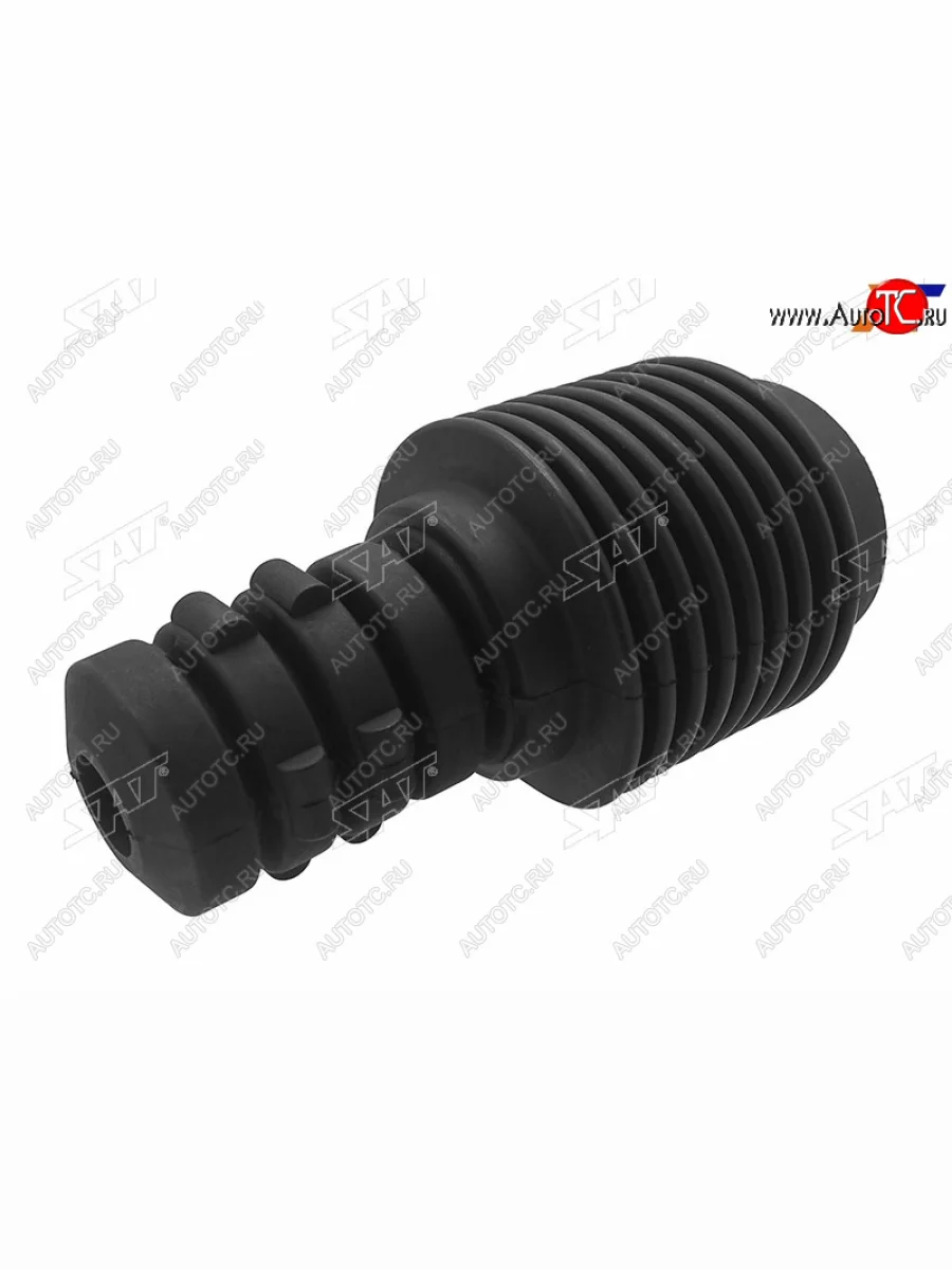 Пыльник стойки Renault Fluence 09-17  Fluence Z.E. 09-14  Megane 08-16 SAT ST-540505143R  в Керчи Республика Крым