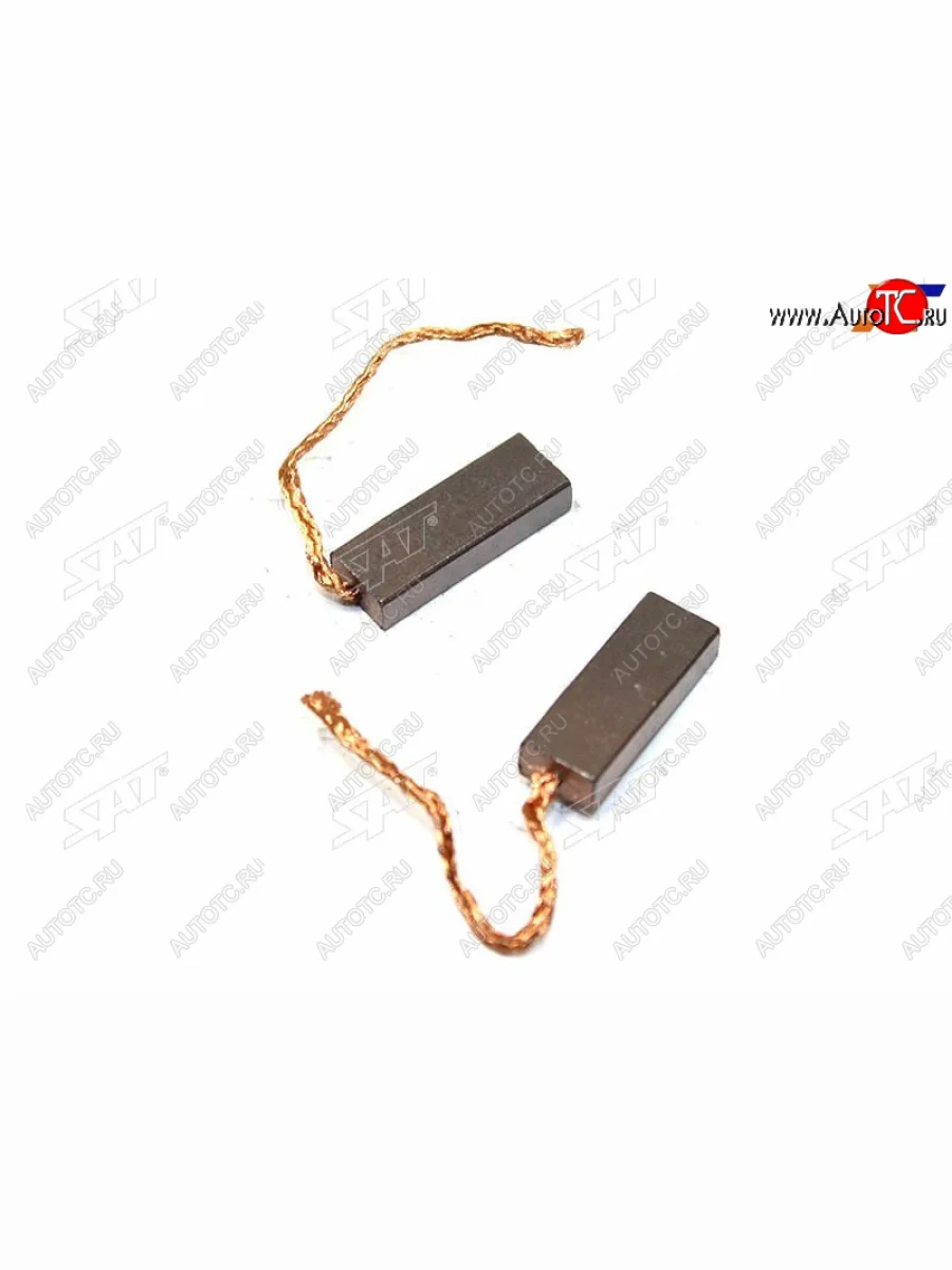 Щетка генераторастартера 2 шт. FORD FIESTATRANSITLAND ROVER DEFENDER SAT ST-54202906  В Кинешме Ивановской области