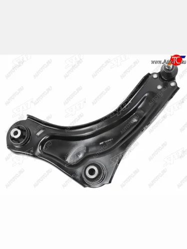 Рычаг передний нижний RENAULT MEGANE III 08-FLUENCE 10- LH SAT ST-545018194R