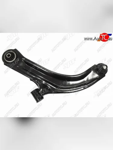 Рычаг нижний с шаров. NISSAN CUBEMARCHMICRANOTE 02- LH SAT ST-54501-AX600