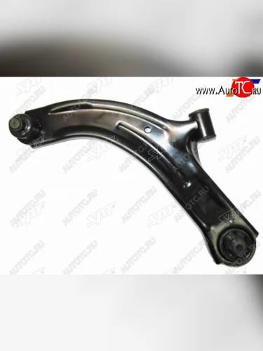 Рычаг нижний с шаров. NISSAN BLUEBIRD SYLPHYCUBEVANETTETIIDALATIOWINGROAD 05- LH SAT ST-54501-EW000