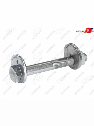 Болт (комплект) с эксцентриком NISSAN ADWINGROADEXPERTAVENIR 99-06LIBERTY 98-04NAVARAPATHFINDE SAT ST-54580-7S00BK