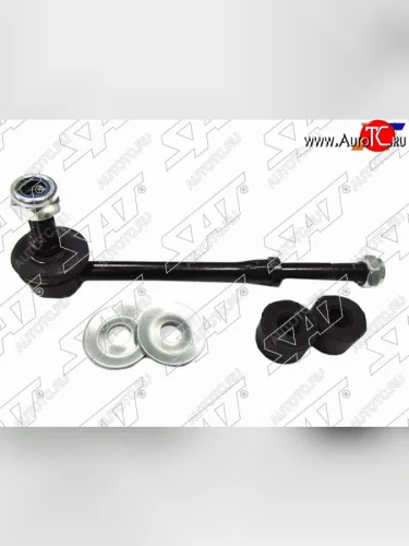 Тяга стабилизатора заднего NISSAN PATROLSAFARI 87-07LARGOVANETTE 87-92FR PRIMERA 90-95 LH=RH SAT ST-54618-50J10